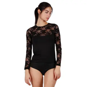 Long sleeve blonde T-shirt for women Admas