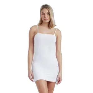 Women's fitted viscose knit dress Admas image-0
