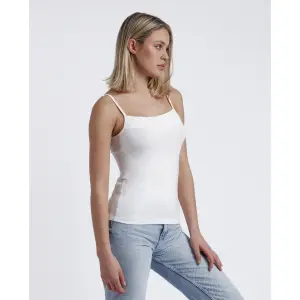 Women's sequined neckline tank top Admas image-1