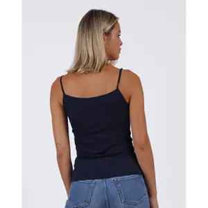 Women's sequined neckline tank top Admas image-2