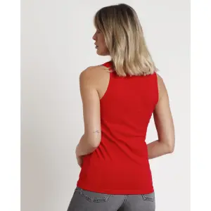 T-shirt avec encolure guipure femme Admas image-2