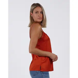 Damen-Top mit Spitzen-Ausschnitt Admas image-1