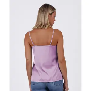 Damen-Top mit Spitzen-Ausschnitt Admas image-2