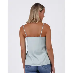 Damen-Top mit Spitzen-Ausschnitt Admas image-2