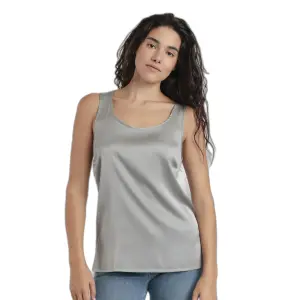 Camisola de satin para mulher Admas image-0