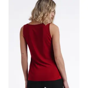 T-shirt in satin donna Admas image-2
