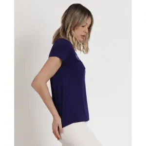 T-shirt brodé femme Admas image-1