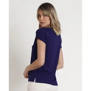 T-shirt brodé femme Admas image-2