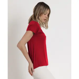 T-shirt brodé femme Admas image-1