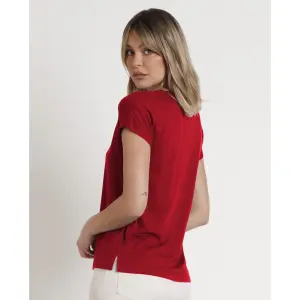 T-shirt brodé femme Admas image-2