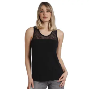 Women's lace T-shirt Admas image-0