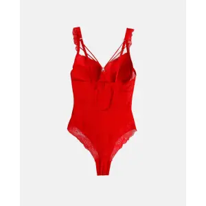 Body de tirantes para mujer Admas image-1