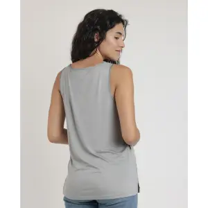 T-shirt en dentelle satinée femme Admas image-2