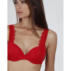 Ensemble soutien-gorge et culotte femme Admas image-2