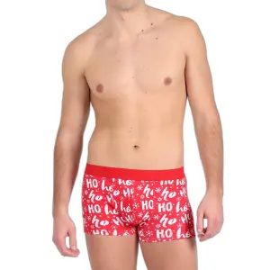 Boxer in cotone elastico Admas Santa image-0