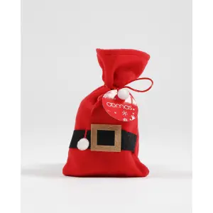 Boxer in cotone elastico Admas Santa image-2