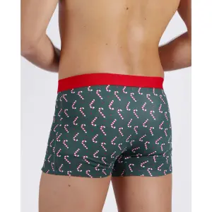 Boxer in cotone elastico Admas Bastones Caja image-2