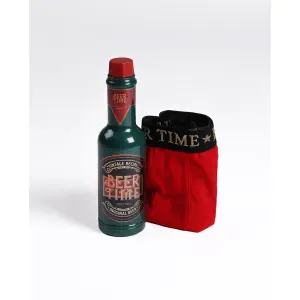 Boxer in cotone elastico Admas Beer Time image-2