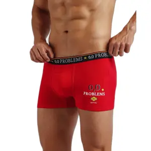 Boxer de algodón elástico Admas 0,0 Problems image-0