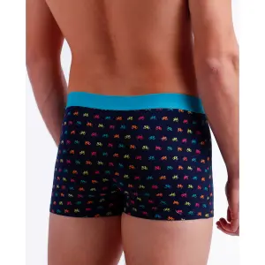 Boxer in cotone elastico Admas Biker (x2) image-2