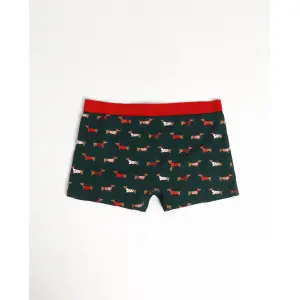 Boxer in cotone elastico Admas Chiots image-1