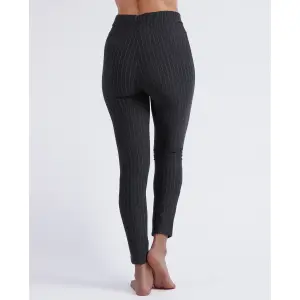 Pantalon long extensible à rayures diplomatiques femme Admas image-1