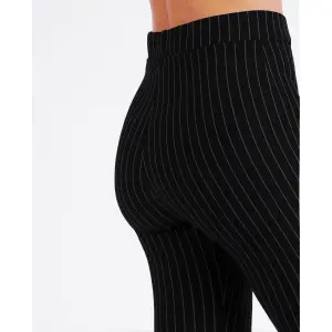 Pantalon long extensible à rayures diplomatiques femme Admas image-2