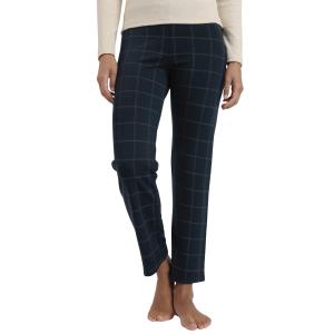 Women's Stretch Check Trousers Admas