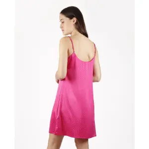 Canotta donna a spalline Admas Sweet Dots image-1