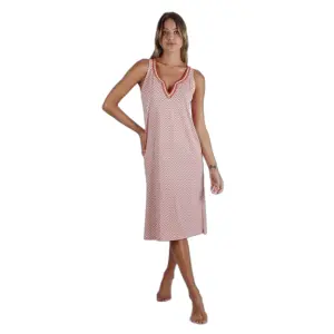 Abito lungo donna con spalline a canotta Admas image-0
