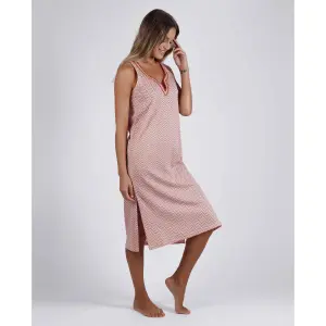Abito lungo donna con spalline a canotta Admas image-1