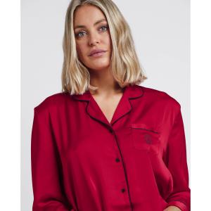 Pijama de Navidad de manga larga para mujer Admas image-1