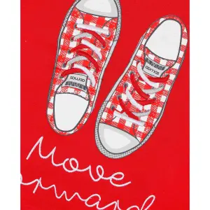 Girls' camisole pyjamas Admas Move Forward image-2