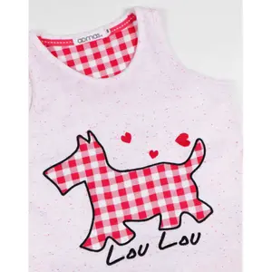 Girls' camisole pyjamas Admas Lou Lou Lovely image-2