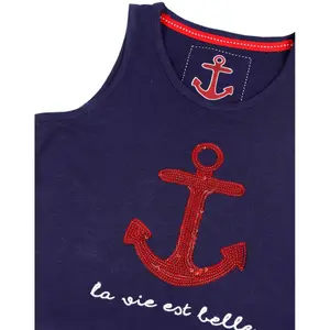 Girls' pyjama shorts Admas La Vie Est Belle image-2