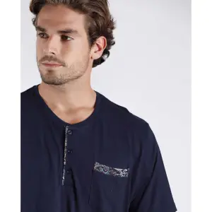 Pigiama in cashmere Admas Classic image-3