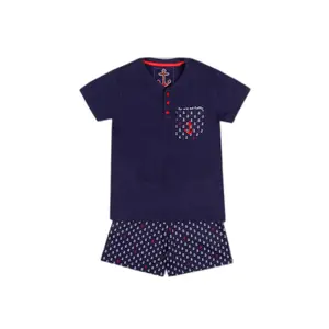 Children's strappy pyjamas Admas Manga Corta La Vie Est Belle image-0
