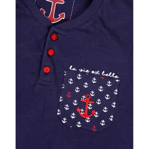 Children's strappy pyjamas Admas Manga Corta La Vie Est Belle image-2