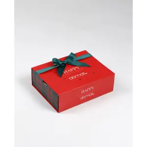 Children's long sleeve pyjamas Admas Snow Christmas image-2