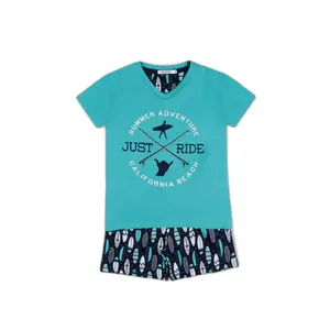 Children's pyjamas Admas Just Ride image-0