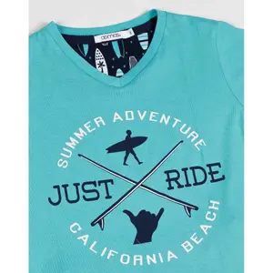 Children's pyjamas Admas Just Ride image-2