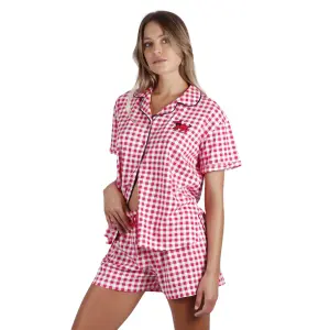 Pigiama aperto donna Admas Lou Lou Lovely image-0