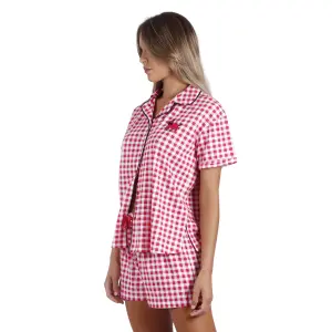 Pigiama aperto donna Admas Lou Lou Lovely image-2
