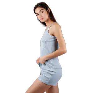 Pigiama a spalline ribecche donna Admas Romantic image-2