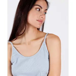 Pigiama a spalline ribecche donna Admas Romantic image-3