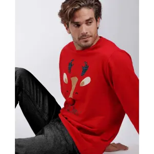 Felpa Admas Oh Deer image-3