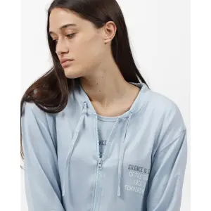 Chaqueta de mangas largas mujer Admas The Silence image-4