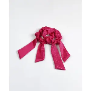 Élastique cheveux à pois femme Admas (x12) image-2