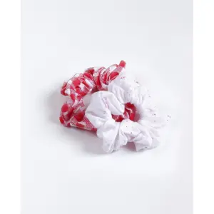 Chouchous élastique cheveux femme Admas Lou Lou Lovely (x12) image-3