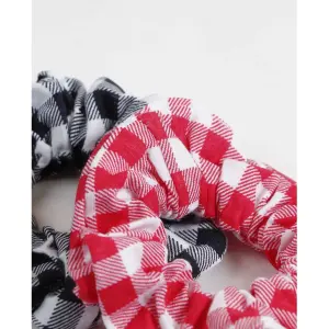 Chouchous élastique cheveux femme Admas Lou Lou Lovely (x12) image-5